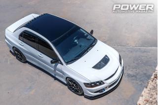 Μitsubishi Lancer EVO VIII 811Ps